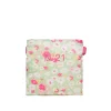 Bags And Backpacks | Logomania>N°21 Allover Flowers clutch bag light mint green