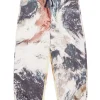 Pants>DIESEL All-over Planet Camou jogger trousers multicolor