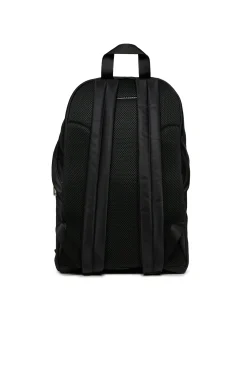 Bags And Backpacks | Backpacks And Belt Bags>MM6 MAISON MARGIELA Backpack branded with Numeric logo black