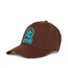 Hats And Caps | Hats And Caps>DSQUARED2 Baseball cap Invicta x dachshund brown