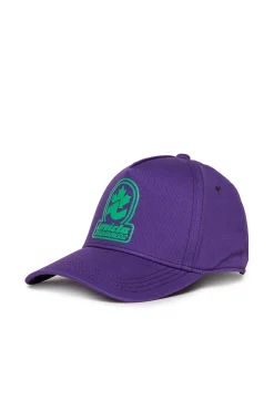 Hats And Caps | Hats And Caps>DSQUARED2 Baseball cap Invicta x heliotrope