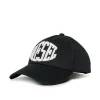 Hats And Caps | Hats And Caps>DIESEL Baseball cap with puffy logo black