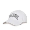 Hats And Caps | Hats And Caps>DIESEL Baseball cap with logo white