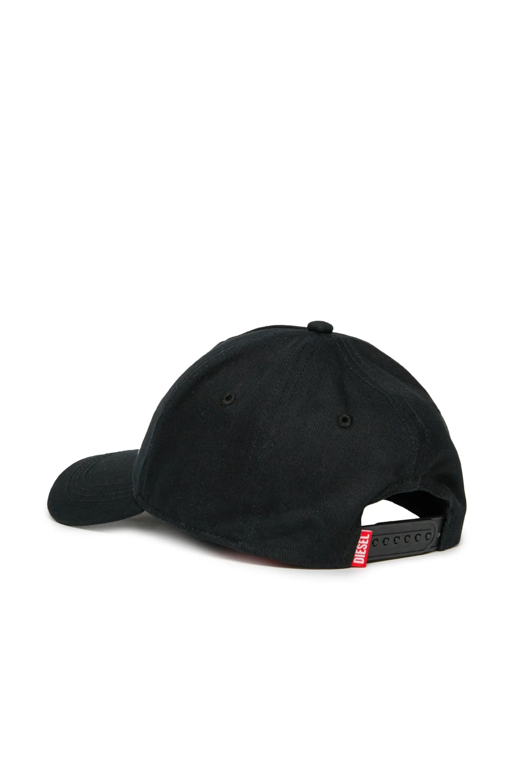 Hats And Caps | Hats And Caps>DIESEL Baseball cap with logo black