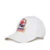 Hats And Caps | Hats And Caps>DSQUARED2 Baseball cap with patch Invicta x white