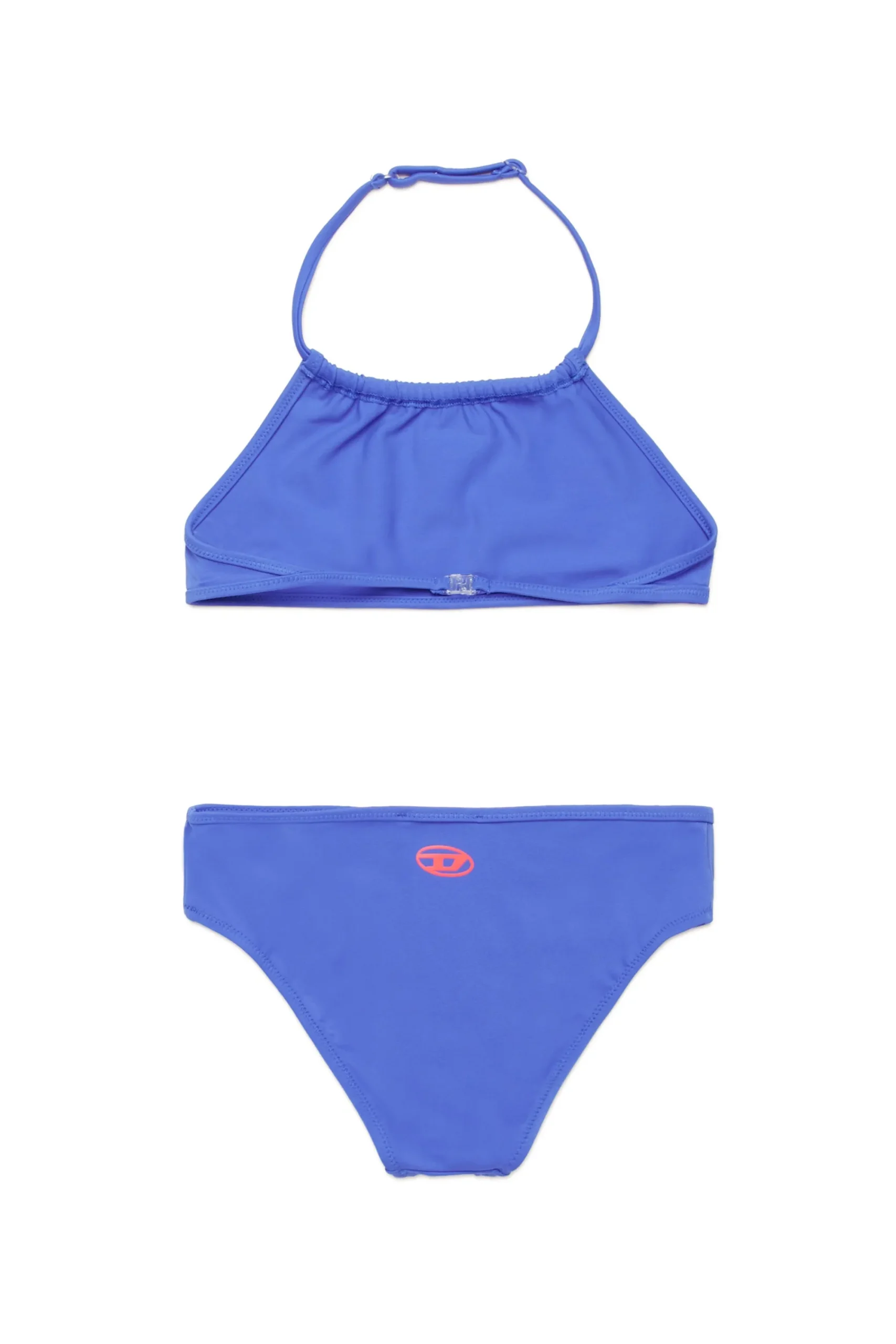 Oval D By Diesel | Oval D By Diesel>DIESEL Bikini swimsuit with Oval D logo bright bluette