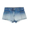 Shorts | Denim-Mania>MAX&Co. Bleached denim shorts blue denim