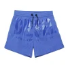 Swimwear | Swimwear>DIESEL Boxer swimsuit with institutional logo bright bluette