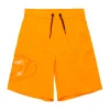 Oval D By Diesel | Oval D By Diesel>DIESEL Boxer swimsuit with Oval D logo bright orange