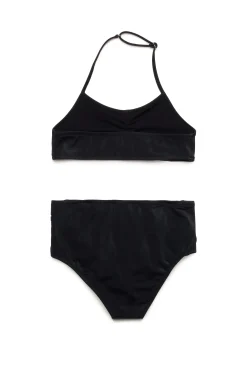 Swimwear | Swimwear>N°21 Branded bikini swimsuit black