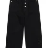 Jeans | Denim-Mania>MM6 MAISON MARGIELA Branded jeans black