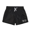 Logomania | Logomania>N°21 Branded boxer shorts black