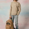 Sweatshirts | Activewear>DSQUARED2 Branded cotton sweatshirt medium gray
