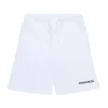 Shorts | Activewear>DSQUARED2 Branded fleece shorts white