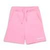 Shorts | Activewear>DSQUARED2 Branded fleece shorts minnie pink