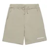 Shorts | Activewear>DSQUARED2 Branded fleece shorts medium gray