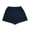 Shorts | Activewear>MAX&Co. Branded fleece shorts bluette