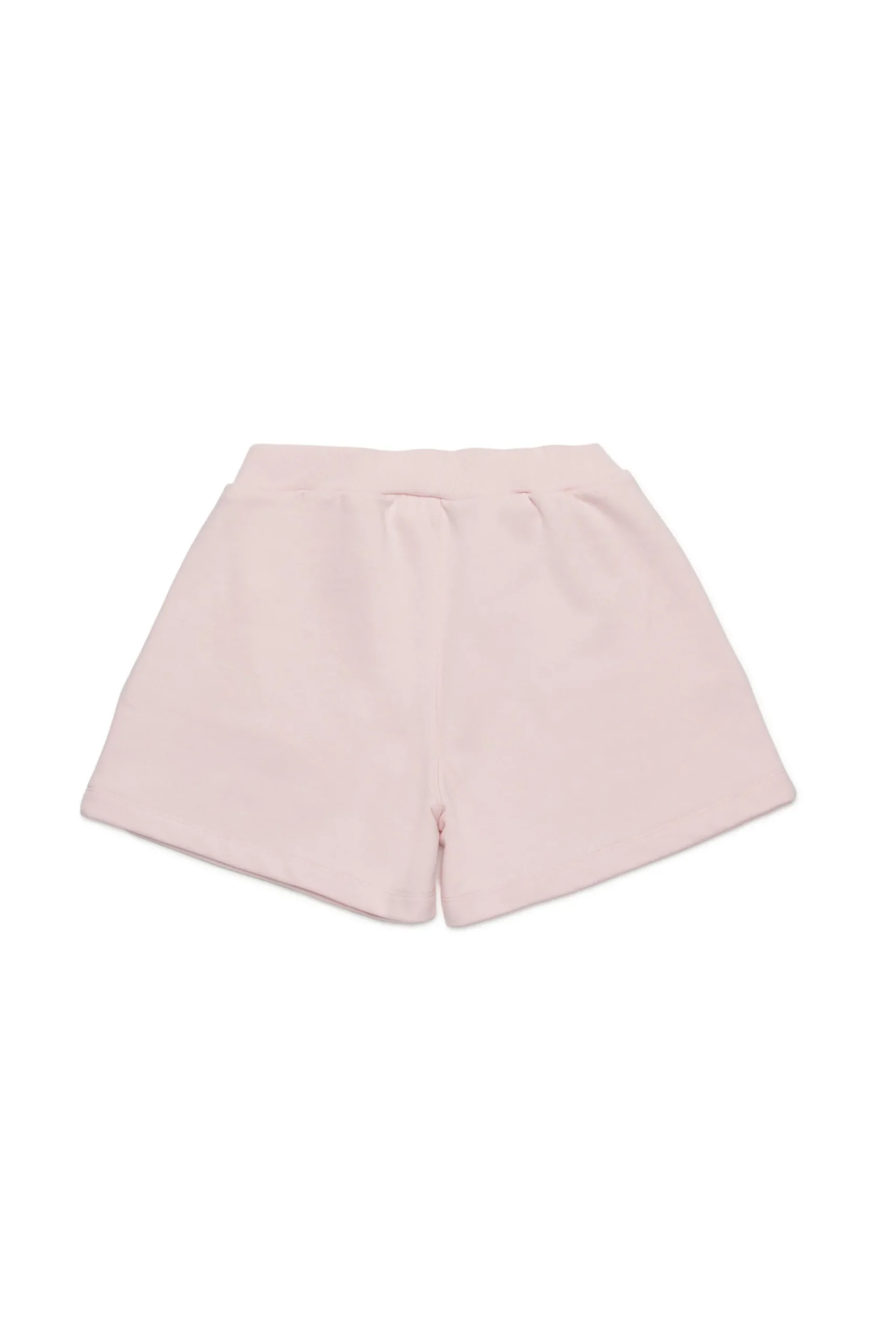 Shorts | Activewear>MAX&Co. Branded fleece shorts antique lilac pink