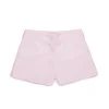 Shorts | Party Looks>MARNI Branded gabardine shorts light pink