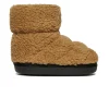 Boots And Combat Boots | Boots And Combat Boots>DSQUARED2 Branded teddy snow boots warm camel