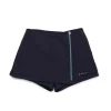 Shorts>MARNI Branded wallet shorts blue navy