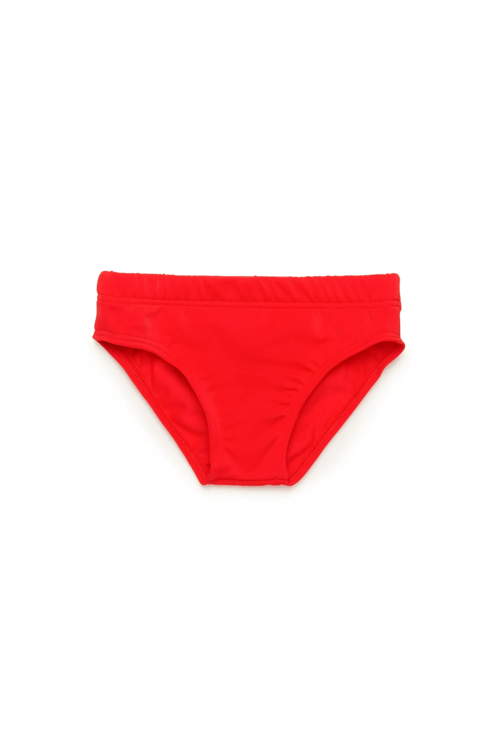 Swimwear | Oval D By Diesel>DIESEL Briefs swimsuit branded Oval D red