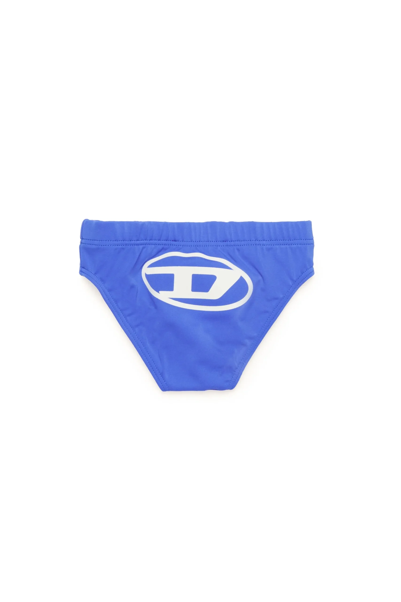 Swimwear | Oval D By Diesel>DIESEL Briefs swimsuit branded Oval D bright bluette