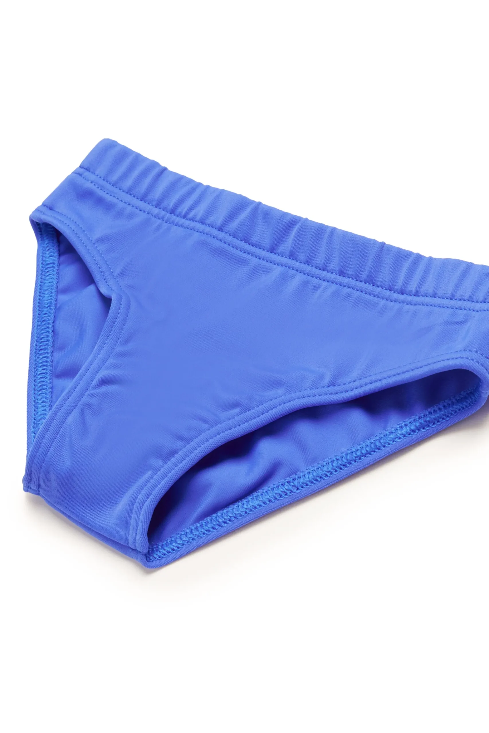 Swimwear | Oval D By Diesel>DIESEL Briefs swimsuit branded Oval D bright bluette