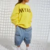 Shorts | Shorts>MYAR Cargo shorts with logo dusty blue