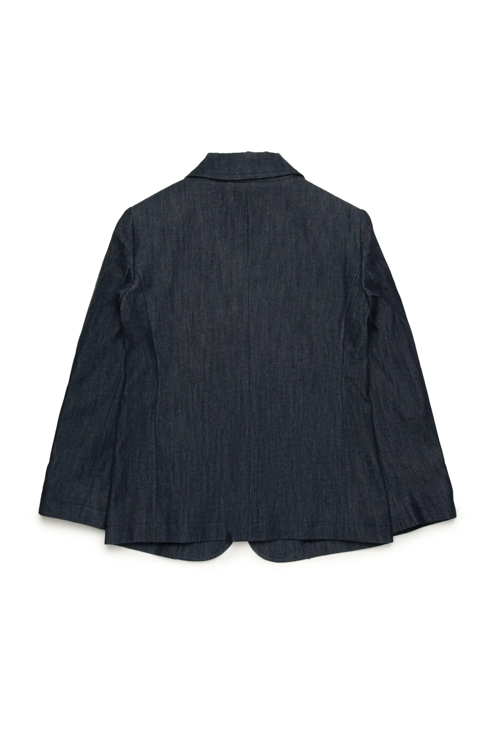 Party Looks | Party Looks>N°21 Chambray denim blazer jacket blue denim