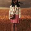 Knitwear>MARNI Check allover knit cardigan milk