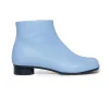 Boots And Combat Boots | Boots And Combat Boots>MM6 MAISON MARGIELA Classic anatomical ankle boots sky