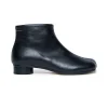 Boots And Combat Boots | Boots And Combat Boots>MM6 MAISON MARGIELA Classic anatomical ankle boots black