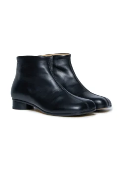 Boots And Combat Boots | Boots And Combat Boots>MM6 MAISON MARGIELA Classic anatomical ankle boots black