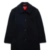 Jackets And Padded Jackets>MAX&Co. Classic wool coat black