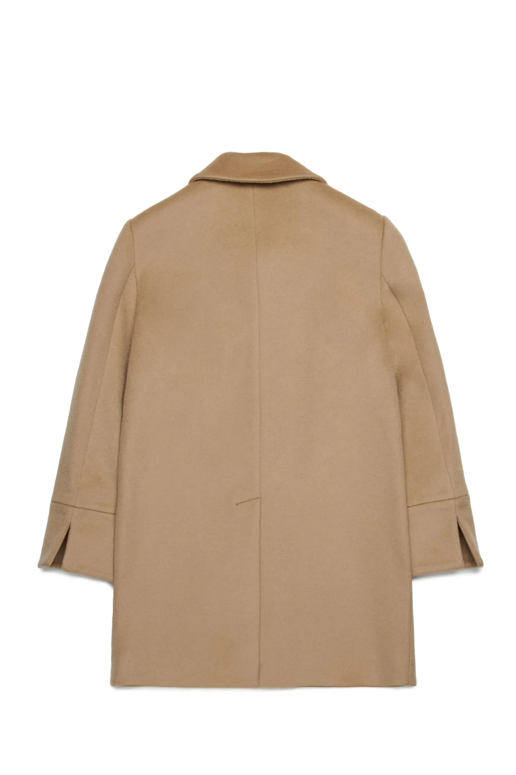 Jackets And Padded Jackets>MAX&Co. Classic wool coat beige