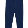 Pants | Activewear>DSQUARED2 College print jogger pants dark blue