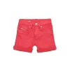 Denim-Mania | Denim-Mania>DIESEL Coloured JoggJeans® shorts strawberry pink