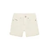 Denim-Mania | Denim-Mania>DIESEL Coloured JoggJeans® shorts off white