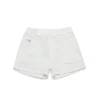 Shorts>DIESEL Coloured JoggJeans® shorts off white