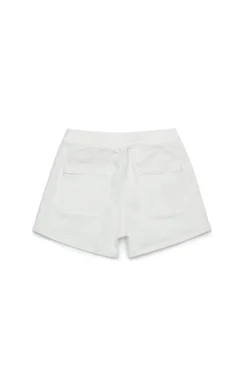 Shorts>DIESEL Coloured JoggJeans® shorts off white