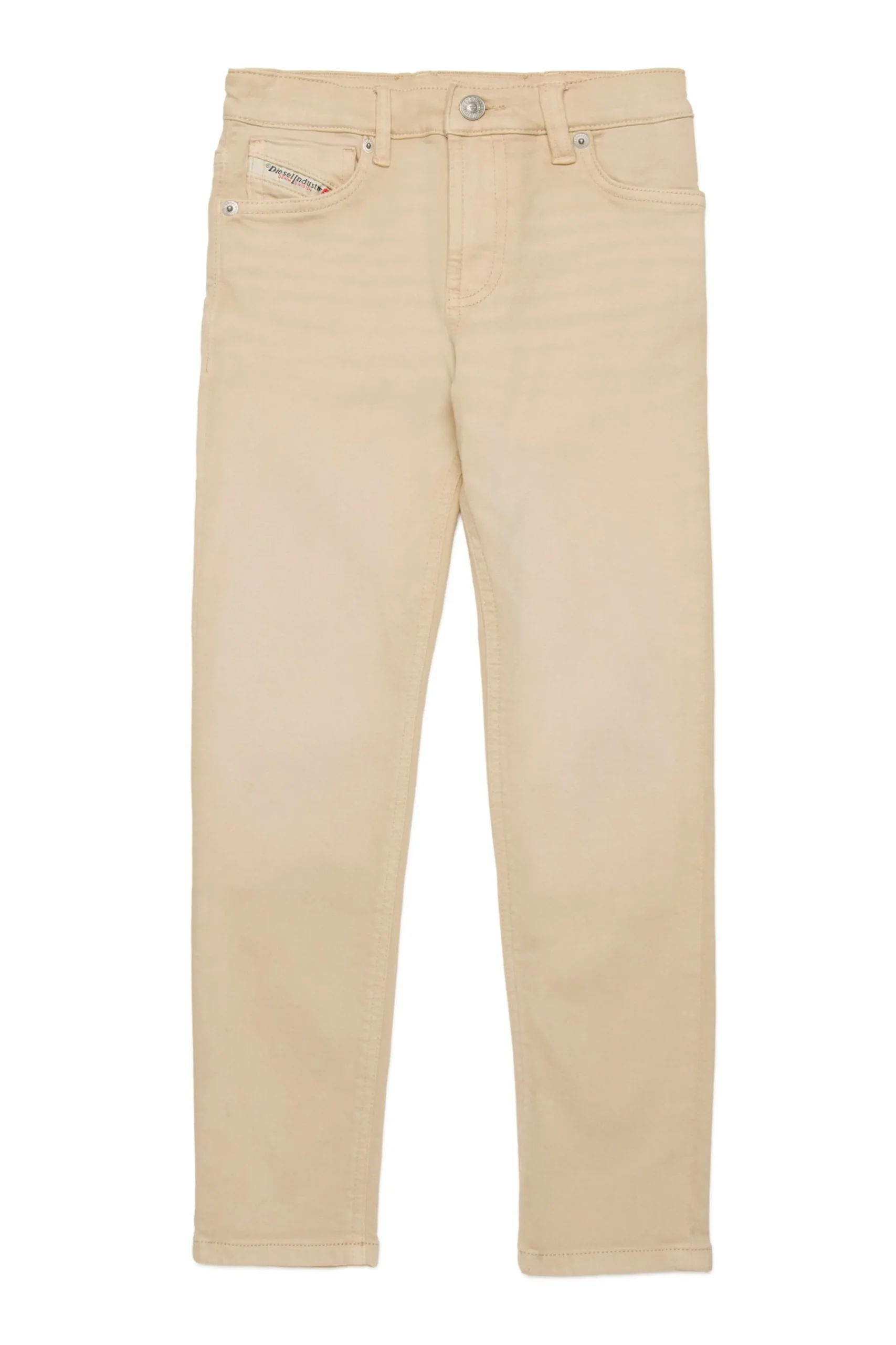 Denim-Mania | Denim-Mania>DIESEL Coloured Straight JoggJeans® - 1995 beige