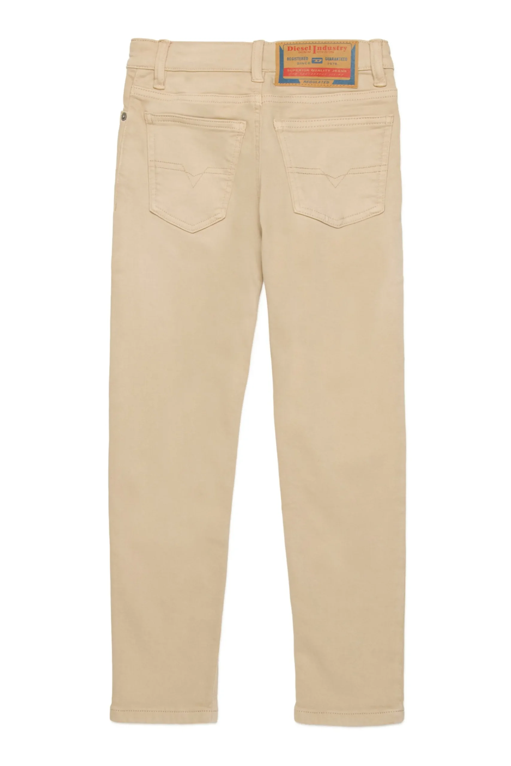 Denim-Mania | Denim-Mania>DIESEL Coloured Straight JoggJeans® - 1995 beige