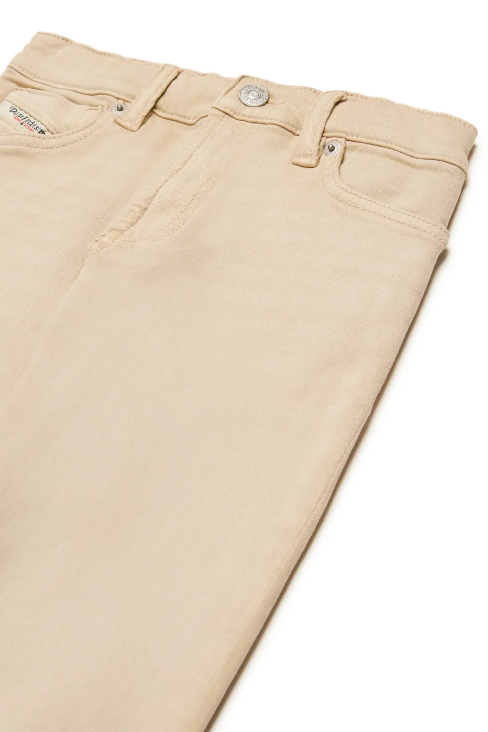 Denim-Mania | Denim-Mania>DIESEL Coloured Straight JoggJeans® - 1995 beige