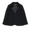 Jackets And Padded Jackets | Jackets And Padded Jackets>DSQUARED2 Cool wool blazer jacket black