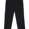 Pants | Pants>DSQUARED2 Cool wool chino pants black