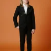 Pants | Party Looks>DSQUARED2 Cool wool formal pants black