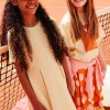 Dresses>MAX&Co. Corolla party dress cream yellow