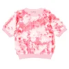 Knitwear>N°21 Cotton knit with maxi sequins pink
