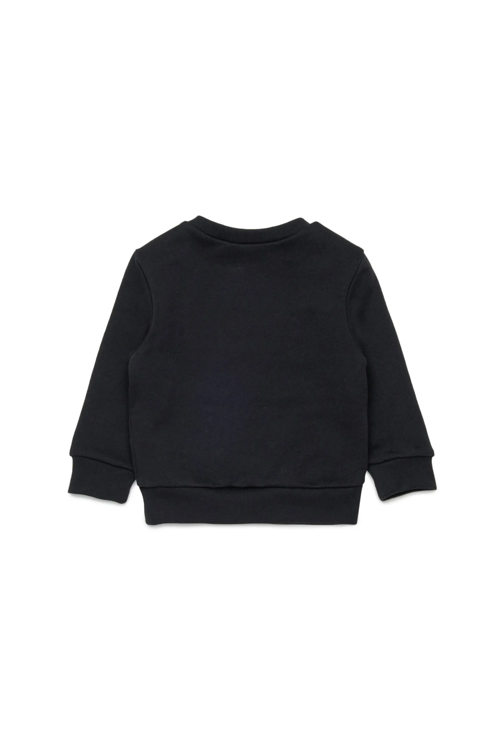 Sweatshirts | Activewear>DSQUARED2 Crew-neck sweatshirt with logo black